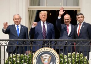 توافق ابراهیم فروپاشید | اسرائیل به دنبال طرح «توافق فرزندان ابراهیم»!
