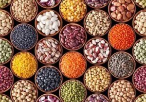 کاهش قیمت برنج و حبوبات در بازار