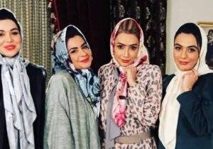 نگاهی به تیپ و استایل دهه شصتی بازیگران زن ایرانی با معیارهای زیبایی خنده دار