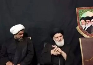 مجری صدا و سیما، محمدباقر خرازی را گردن اصلاح طلبان انداخت!/ تصاویر