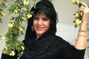 سفر در زمان؛ چهره فرزانه کابلی در ۳۶ سالگی در فیلم «صاعقه»؛ سال ۱۳۶۴