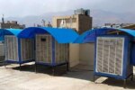 یک ساعت خاموشی همه کولرهای آبی تهران، ۵۰۰ هزار نفر را سیراب میکند