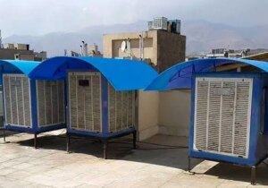 یک ساعت خاموشی همه کولرهای آبی تهران، ۵۰۰ هزار نفر را سیراب میکند