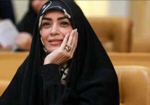 رجزخوانی الهام چرخنده برای دونالد ترامپ/ ویدئو